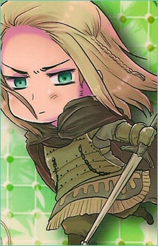 Germania — Hetalia Axis Powers artwork