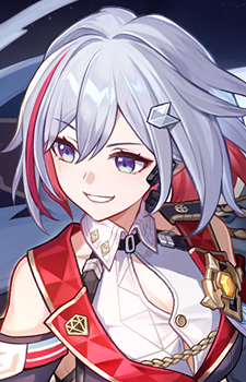 Topaz — Honkai Star Rail card artwork