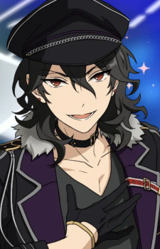 Rei Sakuma — Ensemble Stars card artwork