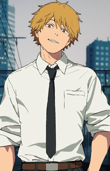 Denji — Chainsaw Man card artwork