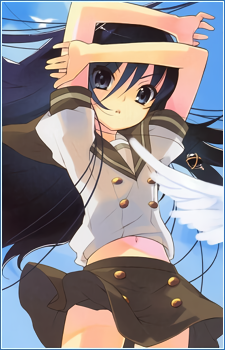 Shana — Shakugan no Shana card artwork