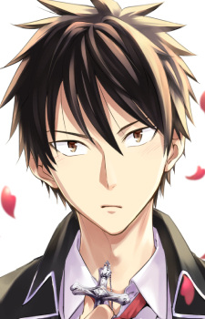 Inuzuka Romio — Kishuku Gakkou no Juliet card artwork