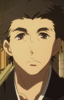 Yuurakutei Sukeroku — Shouwa Genroku Rakugo Shinjuu card artwork