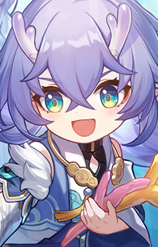 Bailu — Honkai Star Rail artwork