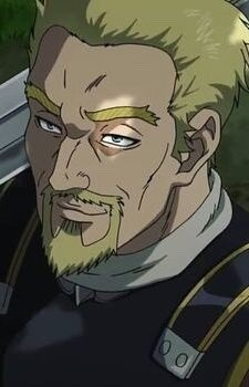 Askeladd — Vinland Saga artwork