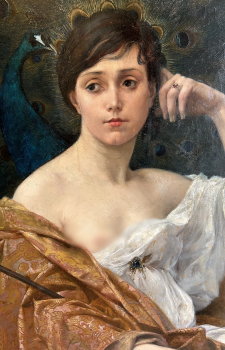 Hera — Greek Mythology artwork