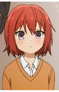 Okuyama Yuna — Horimiya card artwork