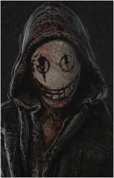 The Legion — Dead by Daylight card artwork