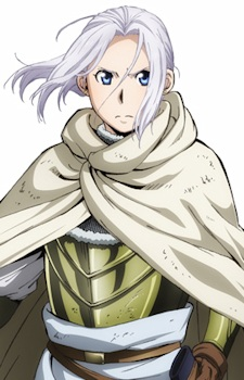 Arslan — Arslan Senki card artwork