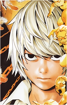 Near — Death Note card artwork