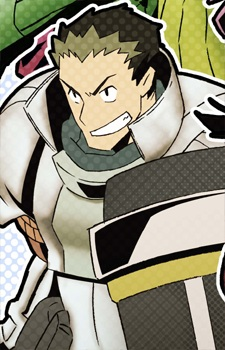 Naotsugu — Log Horizon card artwork