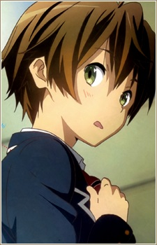 Togashi Yuuta — Love, Chunibyo & Other Delusions! artwork