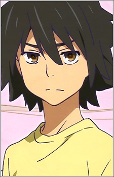 Yadomi Jinta — Anohana: The Flower We Saw That Day card artwork