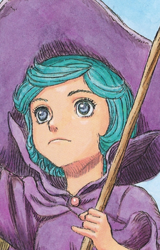 Schierke — Berserk card artwork