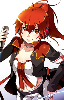 CUL — Vocaloid card artwork