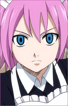 Virgo — Fairy Tail card artwork