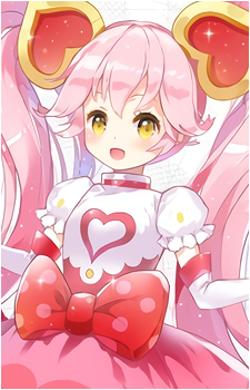 Ririka — COMPASS card artwork