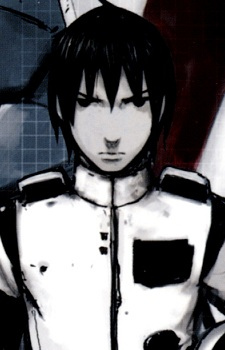 Tanikaze Nagate — Sidonia no Kishi card artwork