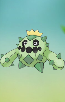 Cacnea — Pokemon card artwork