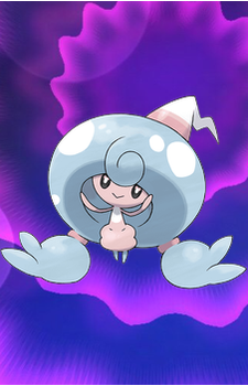 Hattrem — Pokemon card artwork