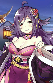 Houshou — Azur Lane artwork
