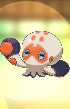 Clobbopus — Pokemon card artwork