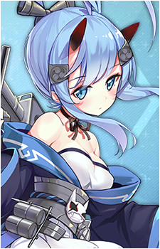 Inazuma — Azur Lane artwork