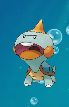 Chewtle — Pokemon card artwork