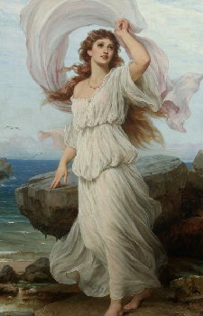Aphrodite — Greek Mythology artwork