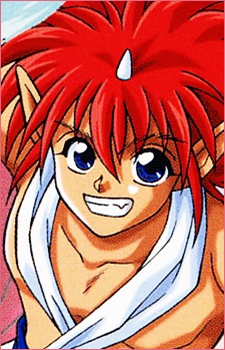 Jin — Yuu Yuu Hakusho artwork