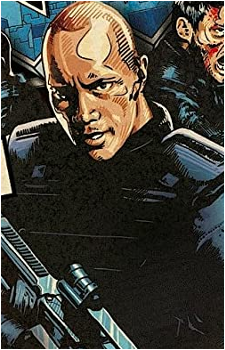 Sarge DOOM — DOOM card artwork