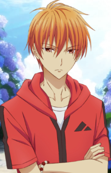 Kyo Sohma — Fruits Basket card artwork