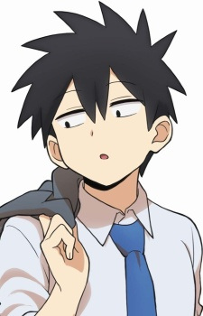 Kazama Souta — Senpai ga Uzai Kouhai no Hanashi card artwork