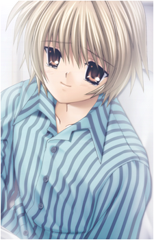 Kappei Hiiragi — Clannad card artwork