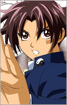 Shirahama Kenichi — Kenichi: The Mightiest Disciple artwork