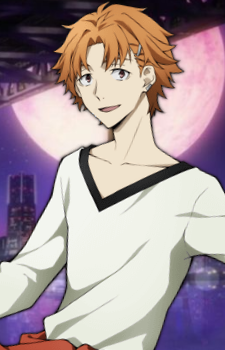 Junichirou Tanizaki — Bungou Stray Dogs artwork