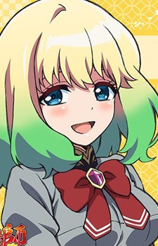 Otomi Mayura — Twin Star Exorcists card artwork