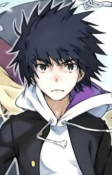 Kamijou Touma — Toaru Majutsu no Index artwork