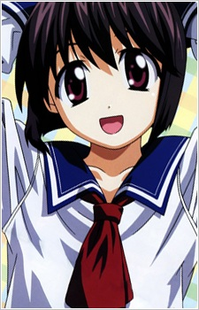 Mayu — Elfen Lied card artwork