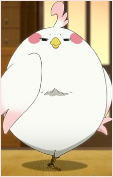 Mochimazzi Dera — Tamako Market card artwork