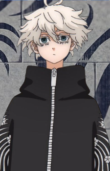 Kawaragi Senju — Tokyo Revengers card artwork