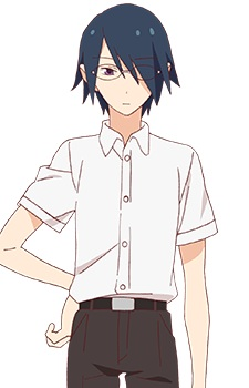 Akagi Masafumi — Tsurezure Children card artwork