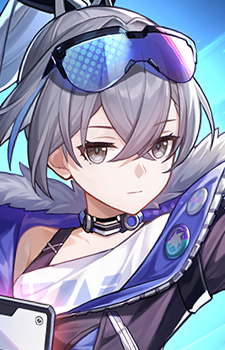 Silver Wolf — Honkai Star Rail artwork
