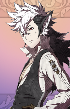 Keaton — Fire Emblem card artwork