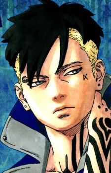 Kawaki — Boruto artwork