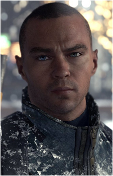 Markus — Detroit Become Human artwork