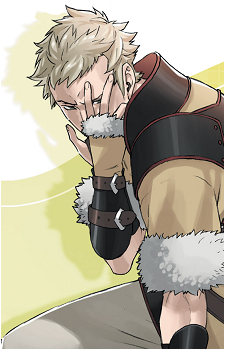 Owain — Fire Emblem card artwork