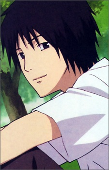 Tanuma Kaname — Natsume Yuujinchou card artwork