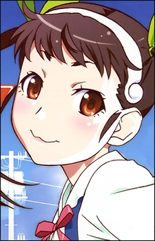 Hachikuji Mayoi — Monogatari card artwork