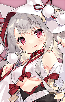 Yuudachi — Azur Lane artwork